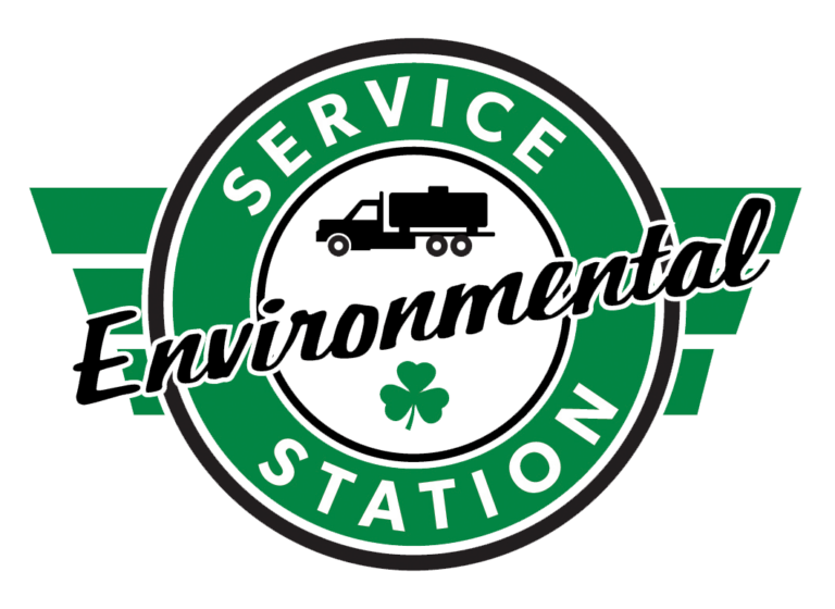 Transparent image of Service Station Environmental logo